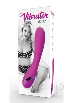 Shana Moakler The Vibrator Purple