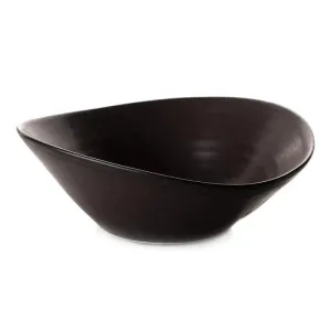 Simon Pearce Barre Pasta Bowl - Slate