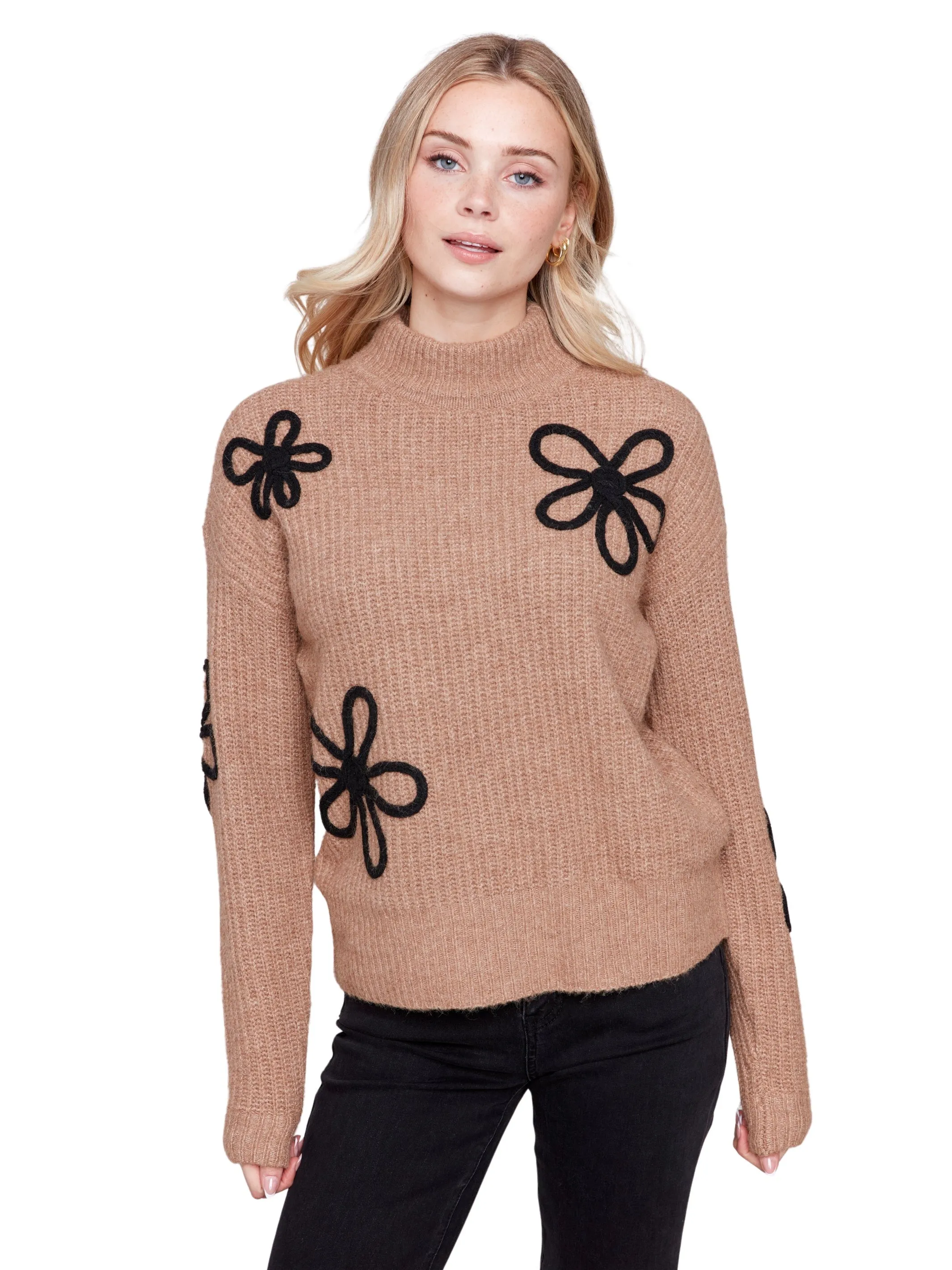 Soutache Sweater