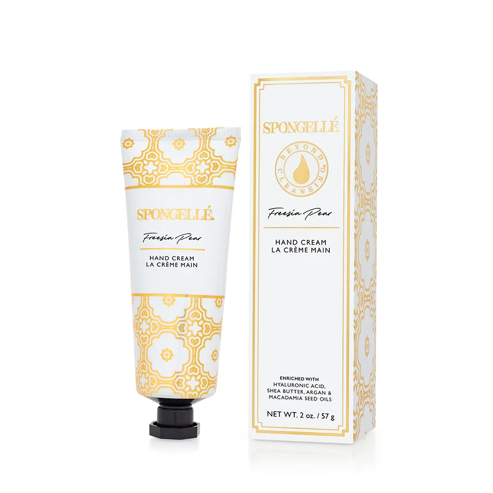 SPO Freesia Pear Hand Cream