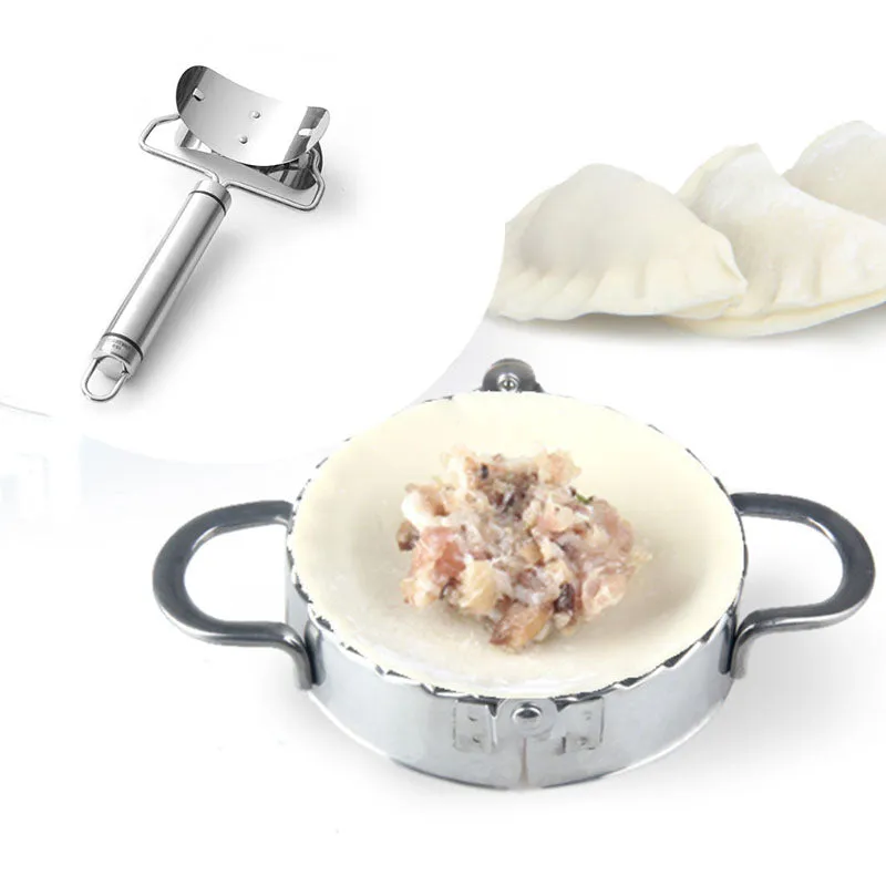 Stainless Steel Dumpling Mould