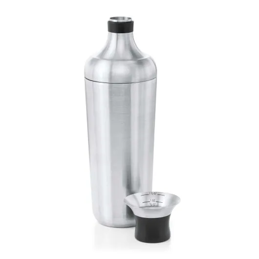 Steel Cocktail Shaker