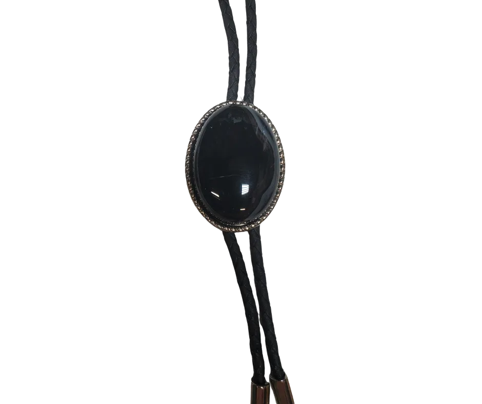 Stone Bolo Ties