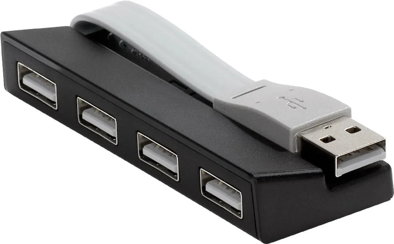 Targus ACH114AP-52  USB2 Armor 4-port USB Hub