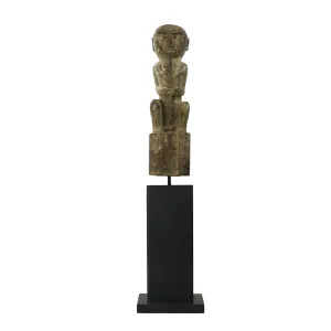 Timori Statue, Wood