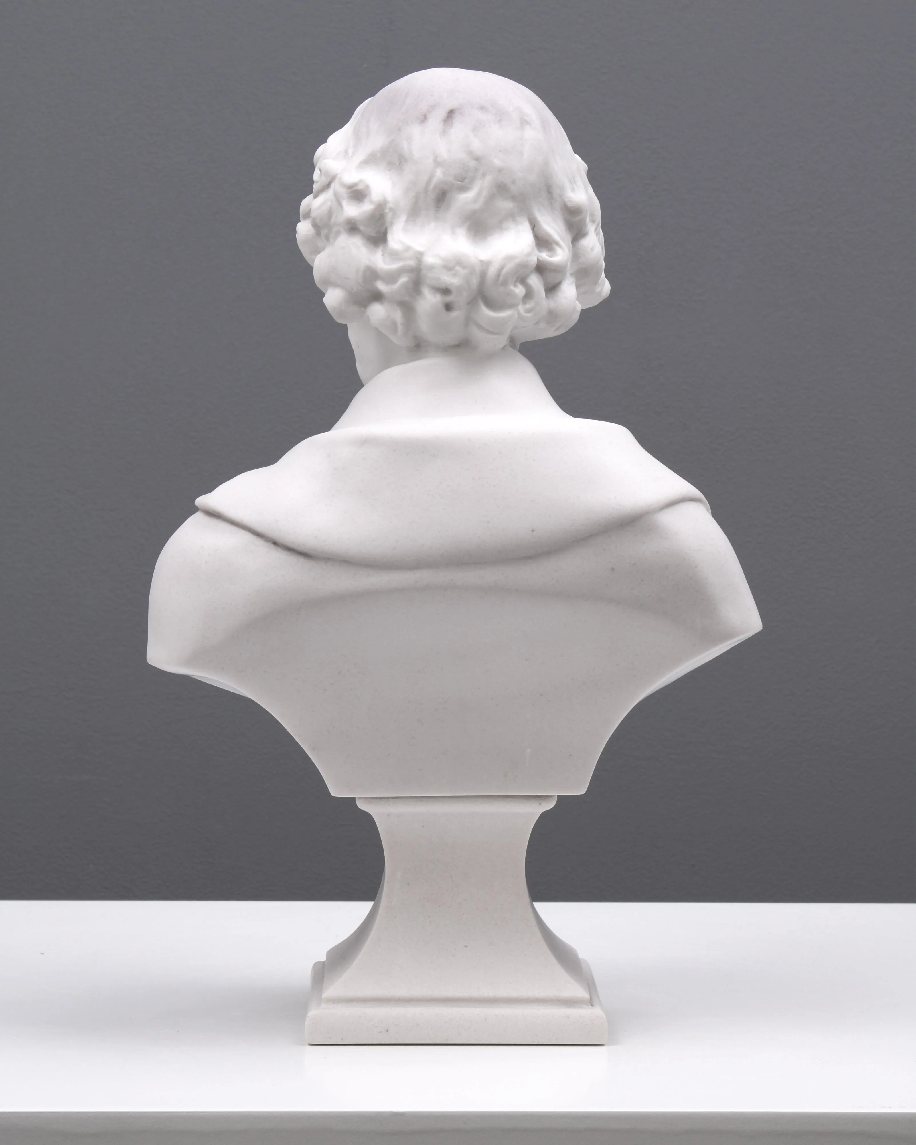 William Shakespeare Bust Sculpture