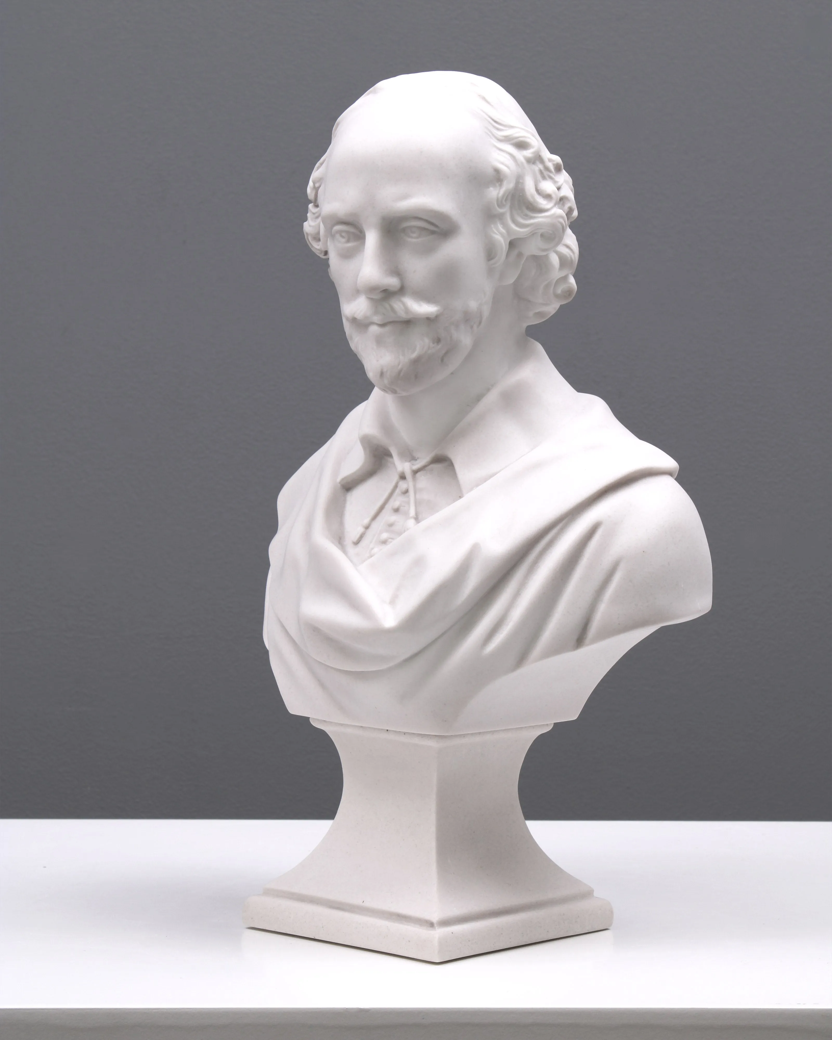 William Shakespeare Bust Sculpture