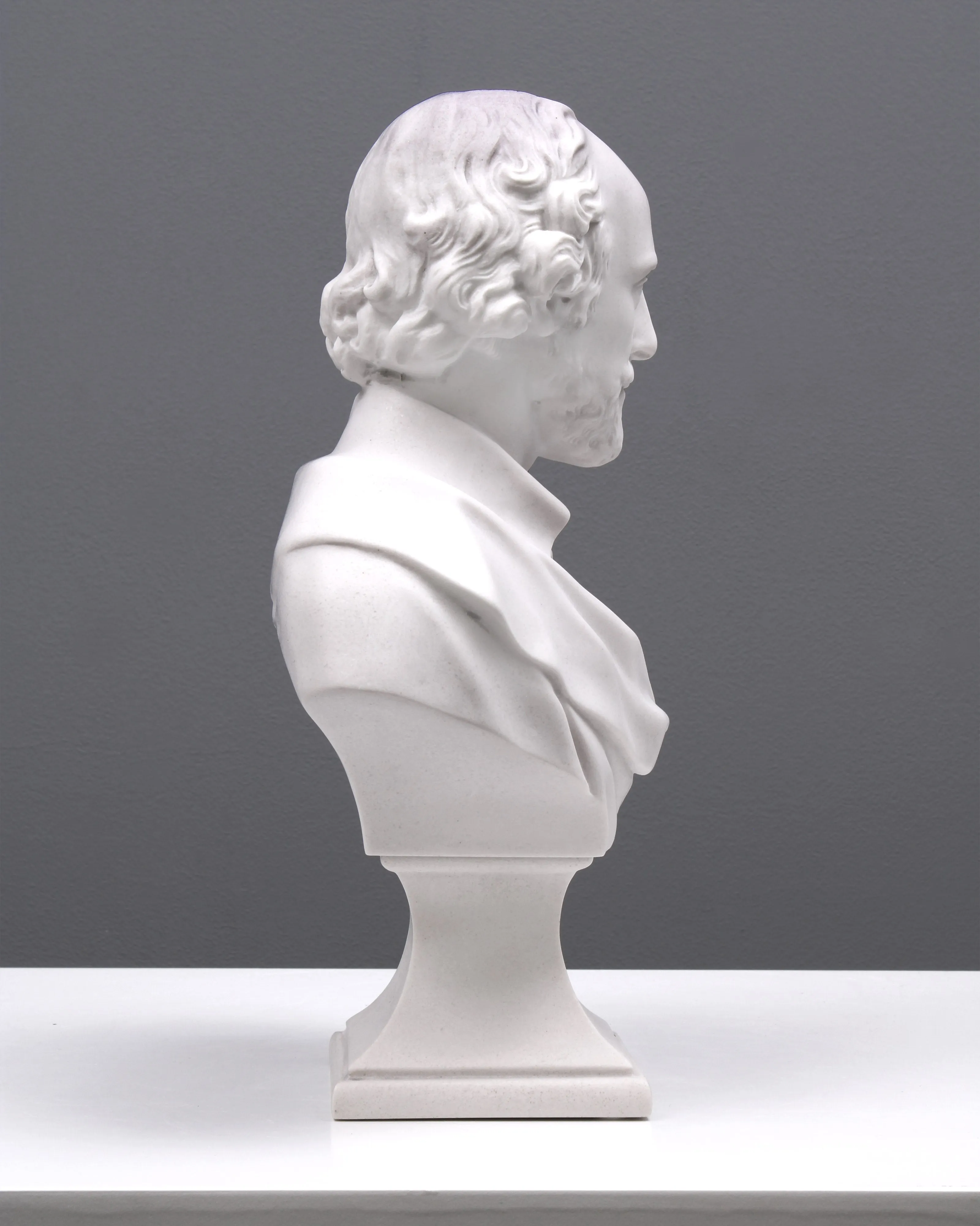 William Shakespeare Bust Sculpture