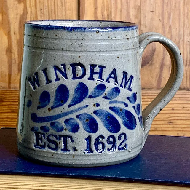 Windham Westerwald Pottery Mug