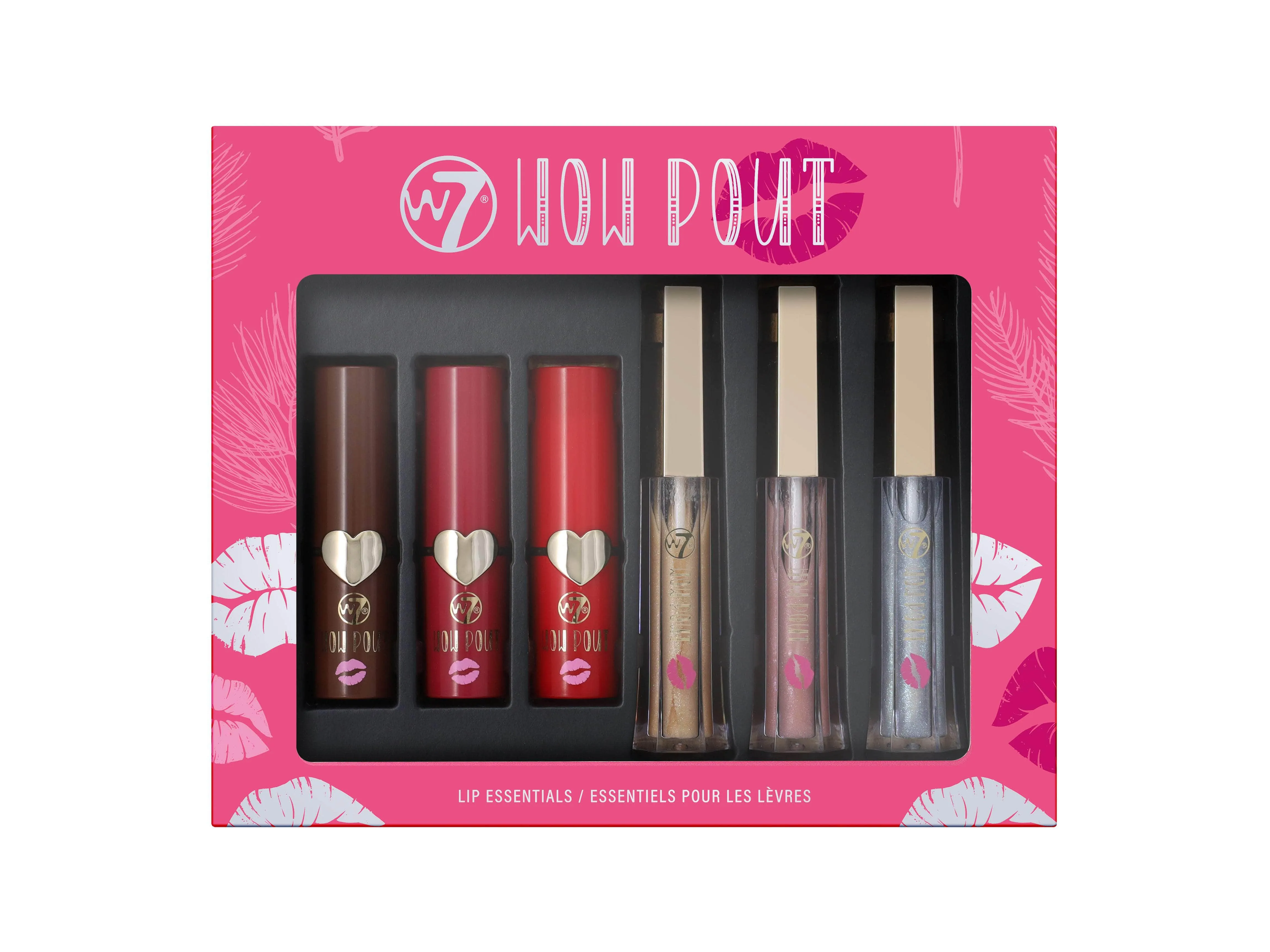 Wow Pout Gift Set