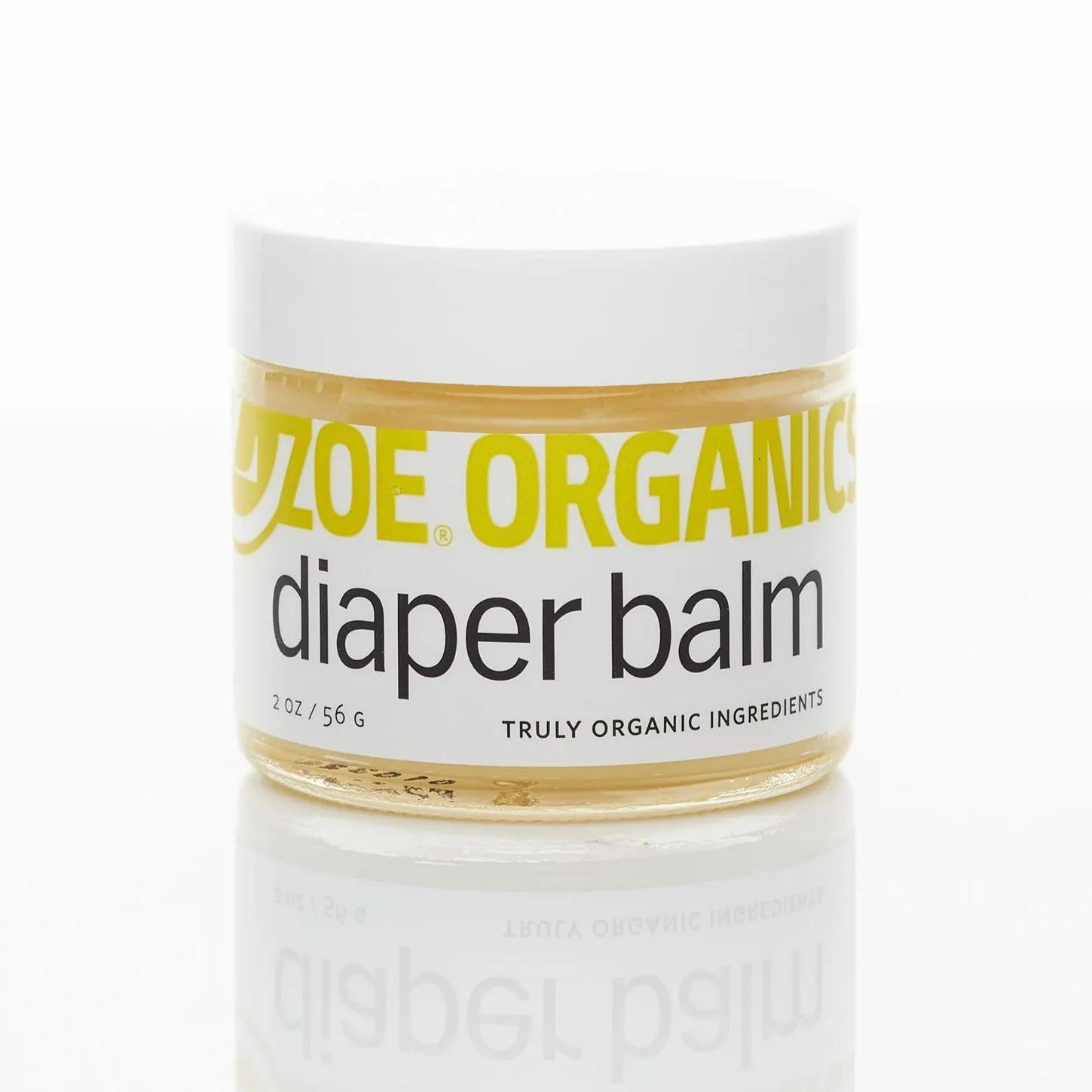 Zoe Organics Baby Gift Set