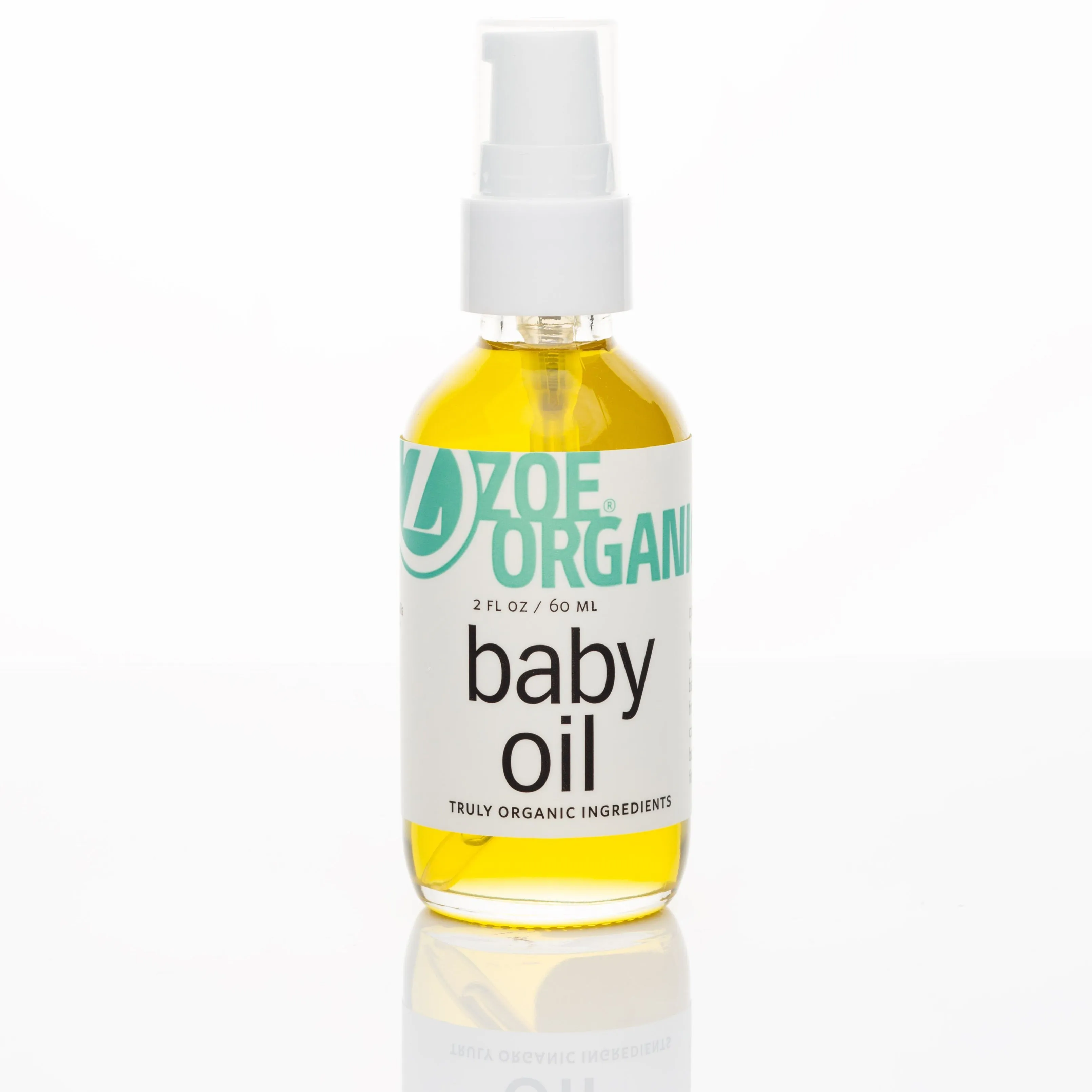 Zoe Organics Baby Gift Set